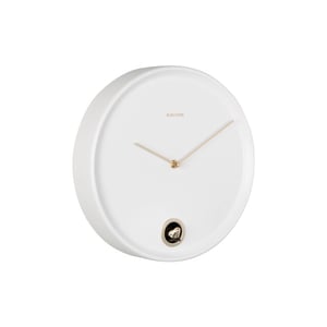 Karlsson wall clock esencia cuckoo - Ø30cm