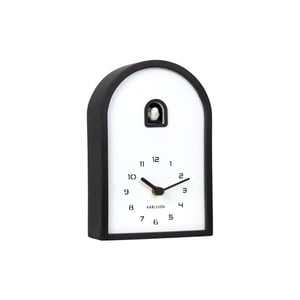 Karlsson wall/table clock curva cuckoo - Øcm