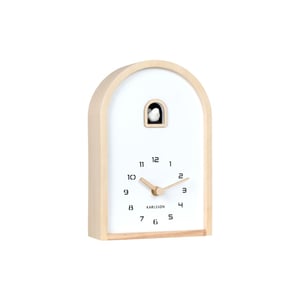 Karlsson wall/table clock curva cuckoo - Øcm
