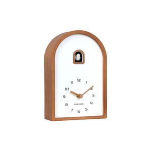 Karlsson wall/table clock curva cuckoo - Øcm