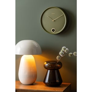 Karlsson wall clock esencia cuckoo - Ø30cm
