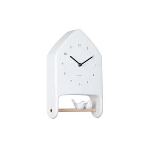 Karlsson wall clock love birds - Øcm