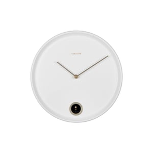 Karlsson wall clock esencia cuckoo - Ø30cm