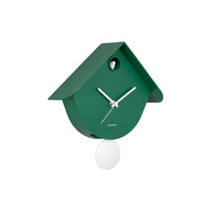 Karlsson wall clock retro cuckoo - Øcm