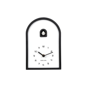Karlsson wall/table clock curva cuckoo - Øcm