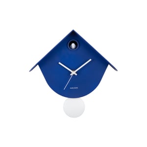 Karlsson wall clock retro cuckoo - Øcm