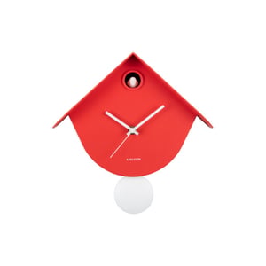 Karlsson wall clock retro cuckoo - Øcm