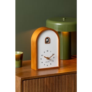 Karlsson wall/table clock curva cuckoo - Øcm