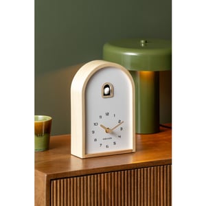 Karlsson wall/table clock curva cuckoo - Øcm