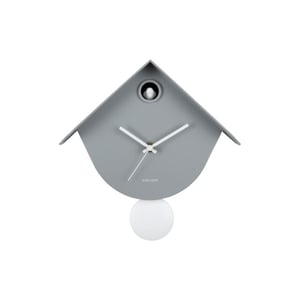 Karlsson wall clock retro cuckoo - Øcm