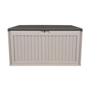 Westmann Alba kunststof opbergbox voor in de tuin 380 liter