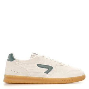Hub Vancouver off white/sage green lage sneakers heren