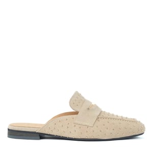 Babouche Suzie muiltjes met studs muiltjes dames