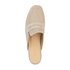Babouche Suzie muiltjes met studs muiltjes dames