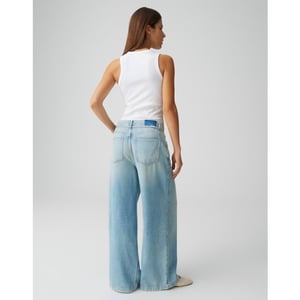 Opus Meddy loose 1541114024248 blue denim