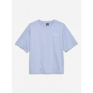 Vero Moda Vmpaulina thea ss t-shirt licht