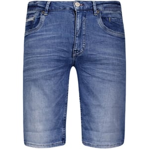 No Excess Short denim regular dark denim