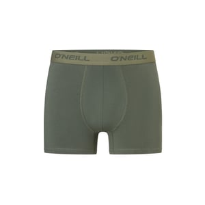 O'Neill Heren boxershorts trunks 6-pack groen/grijs/zwart