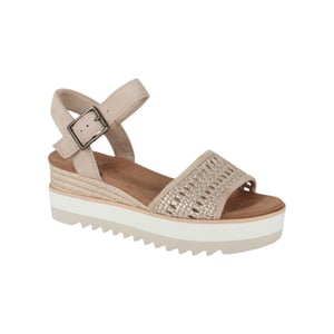 Toms 10021959 dames sandalen sportief 37 (6,5)