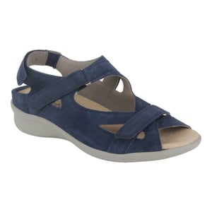 Durea 7376.218.0859-h dames sandalen sportief