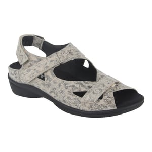Durea 7258.216.1415-g dames sandalen sportief