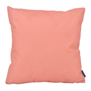 NOVÉE Nila roze outdoor kussenhoes | 45x45 cm | katoen/polyester