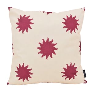 NOVÉE Sun dots outdoor kussenhoes | 45x45 cm | katoen/polyester