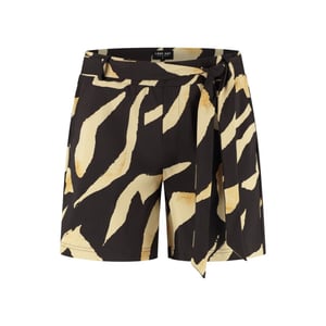 Lady Day Shorty pania print