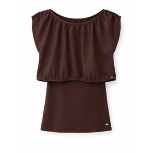 Lady Day Maxie dark brown