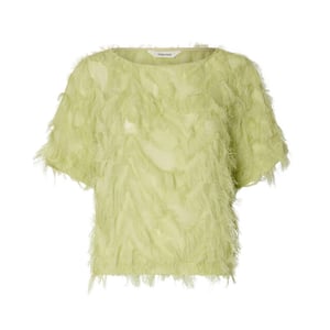 Selected Femme Top korte mouw 16101005 myline