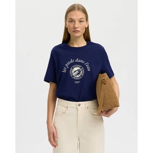 Selected Femme T-shirt 16101473 elisa
