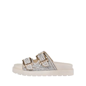 Buffalo Raya ari bo glam slippers