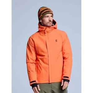 Poederbaas arctic 2l insulated jacket men ski jack heren -