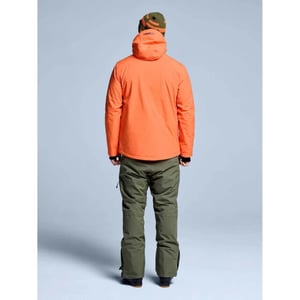 Poederbaas arctic 2l insulated jacket men ski jack heren -