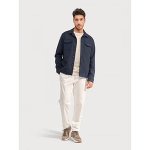 Blue Industry Milano jacket navy overshirt