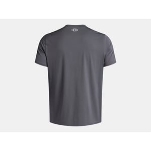 Under Armour ua heatgear fitted ss-gry training t-shirt korte mouw heren -