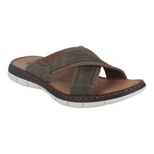 Rieker 25182-25 heren slippers