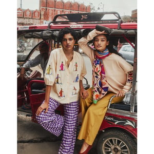 Oilily Parth broek