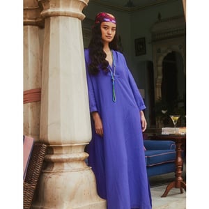Oilily Darshik solid jurk