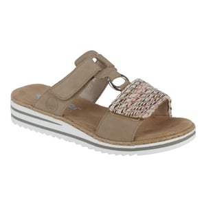 Rieker V06p9-60 dames slippers