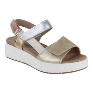 Ti Comos 2860007-920 dames sandalen sportief
