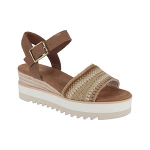 Toms 10023071 dames sandalen sportief 37 (6,5)