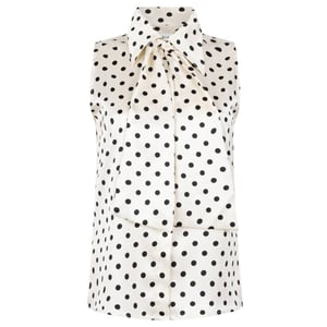 Aaiko Blouse lange mouw saran pes 511