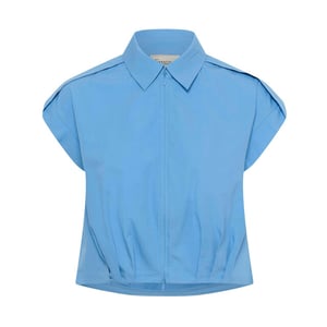 My Essential Wardrobe Blouse korte mouw 10705592 mwsunna