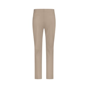 Studio Anneloes anne bonded trousers 94819 2200 latte