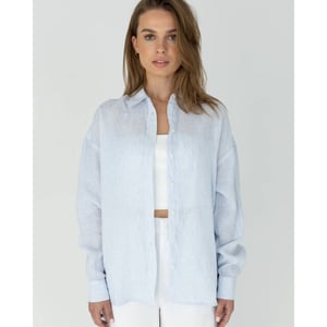 Moscow Blouse lange mouw 96-05-newbuttons
