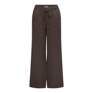 Jacqueline de Yong Jdyfinn mw belt wide pant wvn -