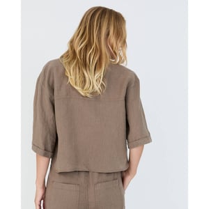 Moscow Blouse korte mouw 94-05-lady