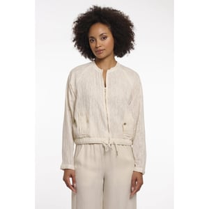 Rino & Pelle Quine.7002623 rino&pelle zip jacket birch