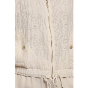 Rino & Pelle Quine.7002623 rino&pelle zip jacket birch